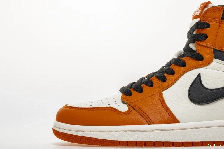 Backboard Shattered Jordan Reverse 1 Air OG Reteo 555088-113 0417